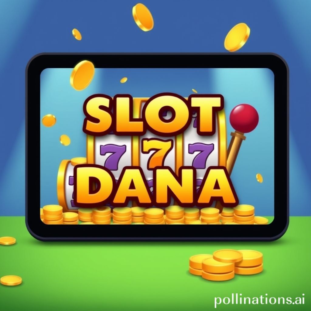 Deposit Slot Dana: Cara Mudah dan Aman untuk Bermain